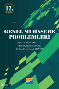 Genel Muhasebe Problemleri