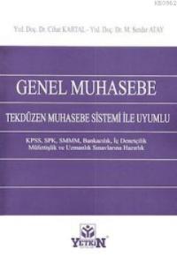 Genel Muhasebe; Tek Düzen Muhasebe Sistemi ile Uyumlu