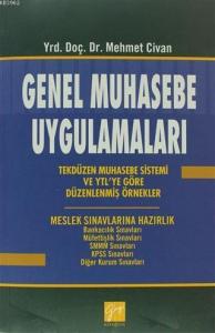 Genel Muhasebe Uygulamaları