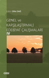 Genel ve Karşılaştırmalı Edebiyat Çalışmalar 4