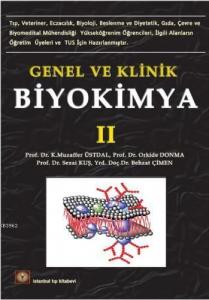 Genel ve Klinik Biyokimya 2