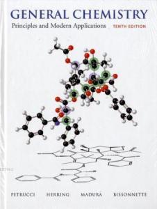 General Chemistry; Principles and Modern Applications