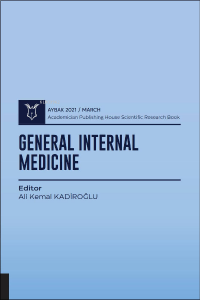 General Internal Medicine ( AYBAK 2021 Mart )
