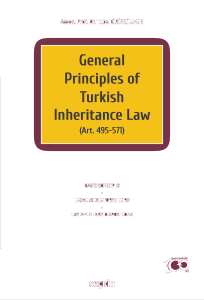 General Principles of Turkish Inheritance Law
