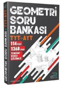 Geometri TYT - AYT Soru Bankası Tamamı Video Çözml