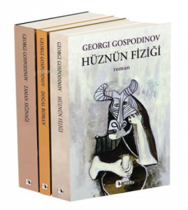 Georgi Gospodinov Seti - 3 Kitap Takım Hediyeli
