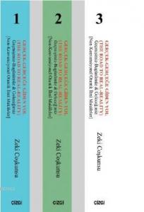 Gerçek - Gerçeğe Gidel Yol; Geçmişimiz-Bugünümüz & Geleceğimiz (Non-Konvansiyonel Otantik İlmi Makaleler) 3 cilt takım