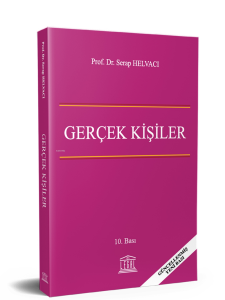 Gerçek Kişiler