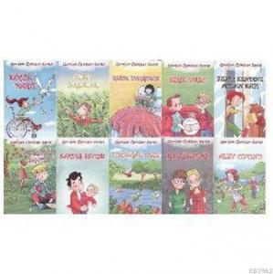 Gerçek Öyküler Serisi Düz Yazılı 10 Kitap