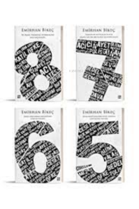 Geri Sayım Serisi (4 Kitap Takım)