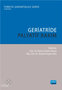 Geriatride Palyatif Bakım