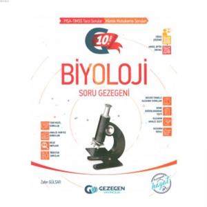 Gezegen Yayınları 10. Sınıf Biyoloji Soru Gezegeni Gezegen