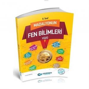 Gezegen Yayınları 8. Sınıf LGS Madalyonun Fen Bilimleri Yüzü Gezegen