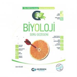Gezegen Yayınları 9. Sınıf Biyoloji Soru Gezegeni Gezegen