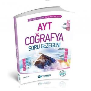 Gezegen Yayınları AYT Coğrafya Soru Gezegeni Gezegen