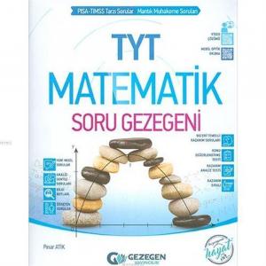 Gezegen Yayınları TYT Matematik Soru Gezegeni Gezegen