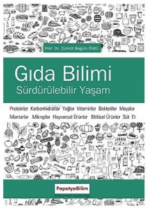 Gıda Bilimine Giriş ve Sürdürülebilir Yaşam