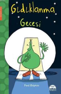 Gıdıklanma Gecesi; 3. ve 4. Sınıflar Oxford Kitaplığı