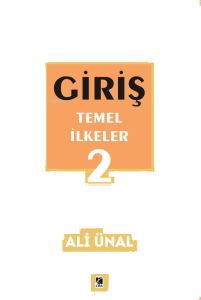Giriş Temel İlkeler 2