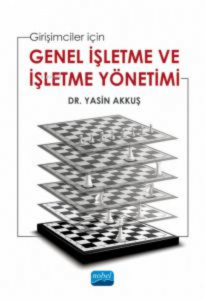 Girişimciler için Genel İşletme Ve İşletme Yönetimi