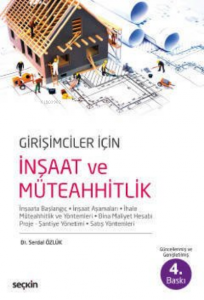 Girişimciler İçin İnşaat ve Müteahhitlik