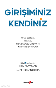 Girişiminiz Kendiniz