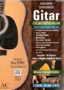 Gitar Öğreniyorum - Temel Gitar Eğitim Metodu