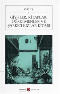 Giysiler Kitaplar Öğretmenler ve Şarkıcı Kızlar Kitabı