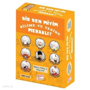 Gizemli Bahçe Bir Ben Miyim Bilime Ve Tarihe Meraklı