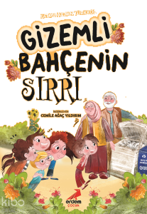 Gizemli Bahçenin Sırrı