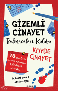 Gizemli Cinayet Bulmacaları Kulübü;Köyde Cinayet