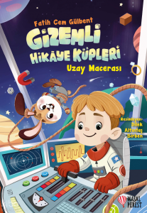 Gizemli Hikaye Küpleri - Uzay Macerası
