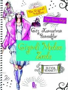 Gizemli Modacı Zorda; Gizemli Modacı Zorda Göz Kamaştıran Boncuklar