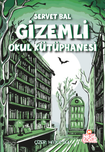 Gizemli Okul Kütüphanesi