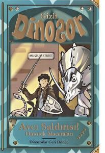 Gizli Dinozor - Avcı Saldırısı