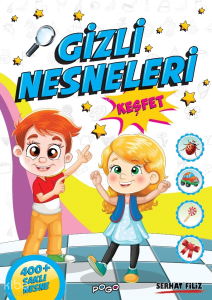 Gizli Nesneleri Keşfet