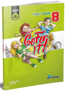 Go For It! - Test Book 8
