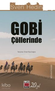 Gobi Çöllerinde