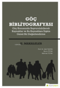 Göç Bibliyografyası II. Makaleler