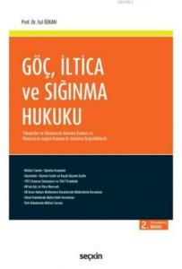 Göç İltica ve Sığınma Hukuku