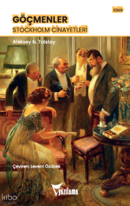 Göçmenler – Stockholm Cinayetleri