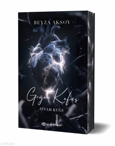 Göğü Kafes (Ciltli);Siyah Kuğu 3