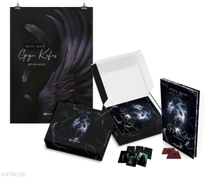 Göğü Kafes (Kutulu);Siyah Kuğu 3