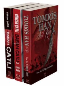 Gökçen Çatlı Seti (3 kitap)