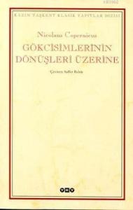 Gökcisimlerinin Dönüşleri Üzerine