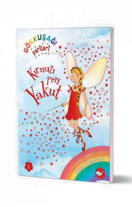 Gökkuşağı Perileri 1; Kırmızı Peri Yakut