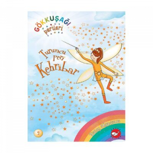 Gökkuşağı Perileri 2;Turuncu Peri Kehribar
