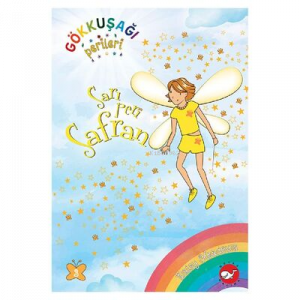 Gökkuşağı Perileri 3;Sarı Peri Safran