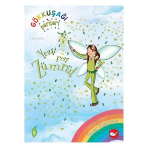 Gökkuşağı Perileri 4 ;Yeşil Peri Zümrüt
