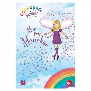 Gökkuşağı Perileri 7;Mor Peri Menekşe